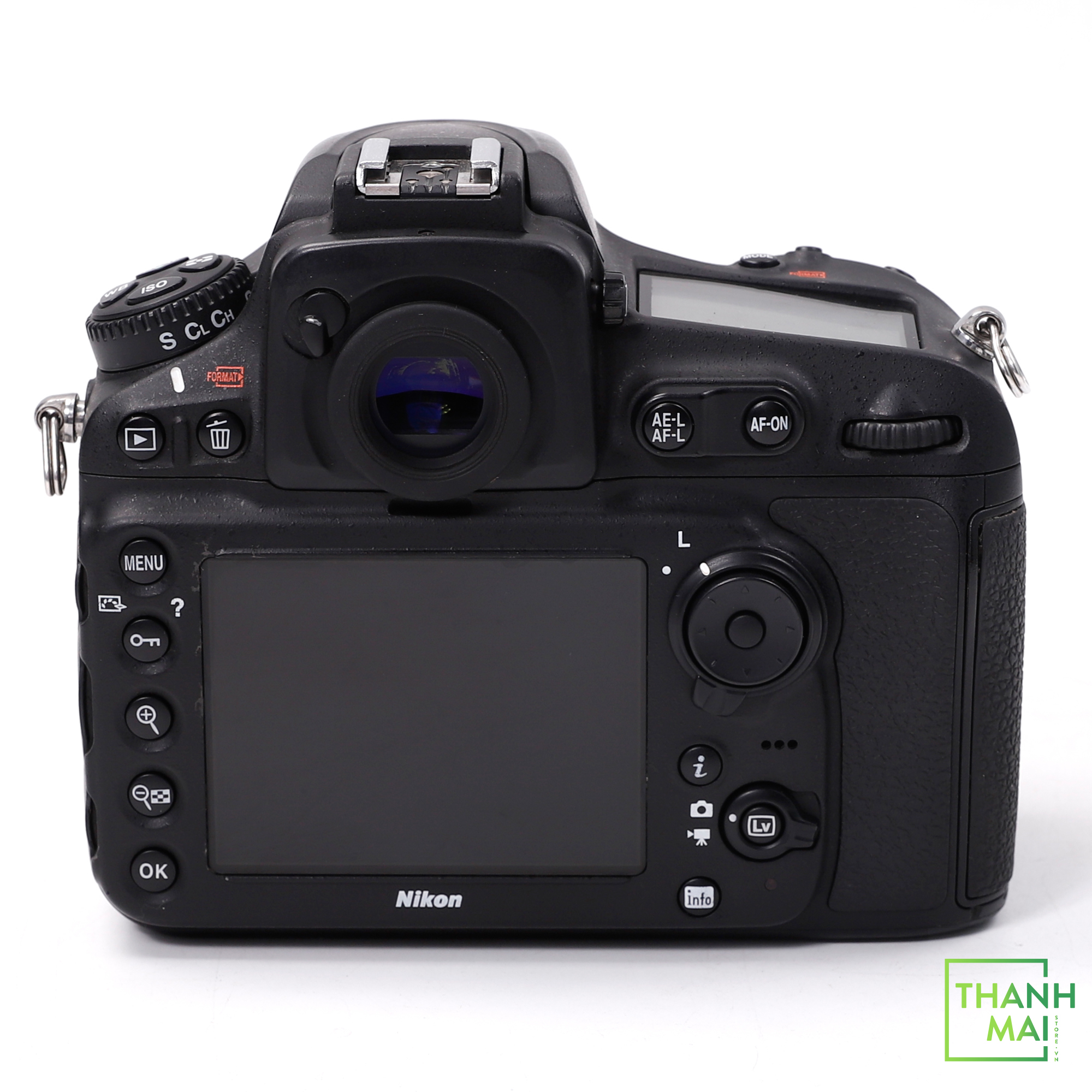 Máy ảnh Nikon D810