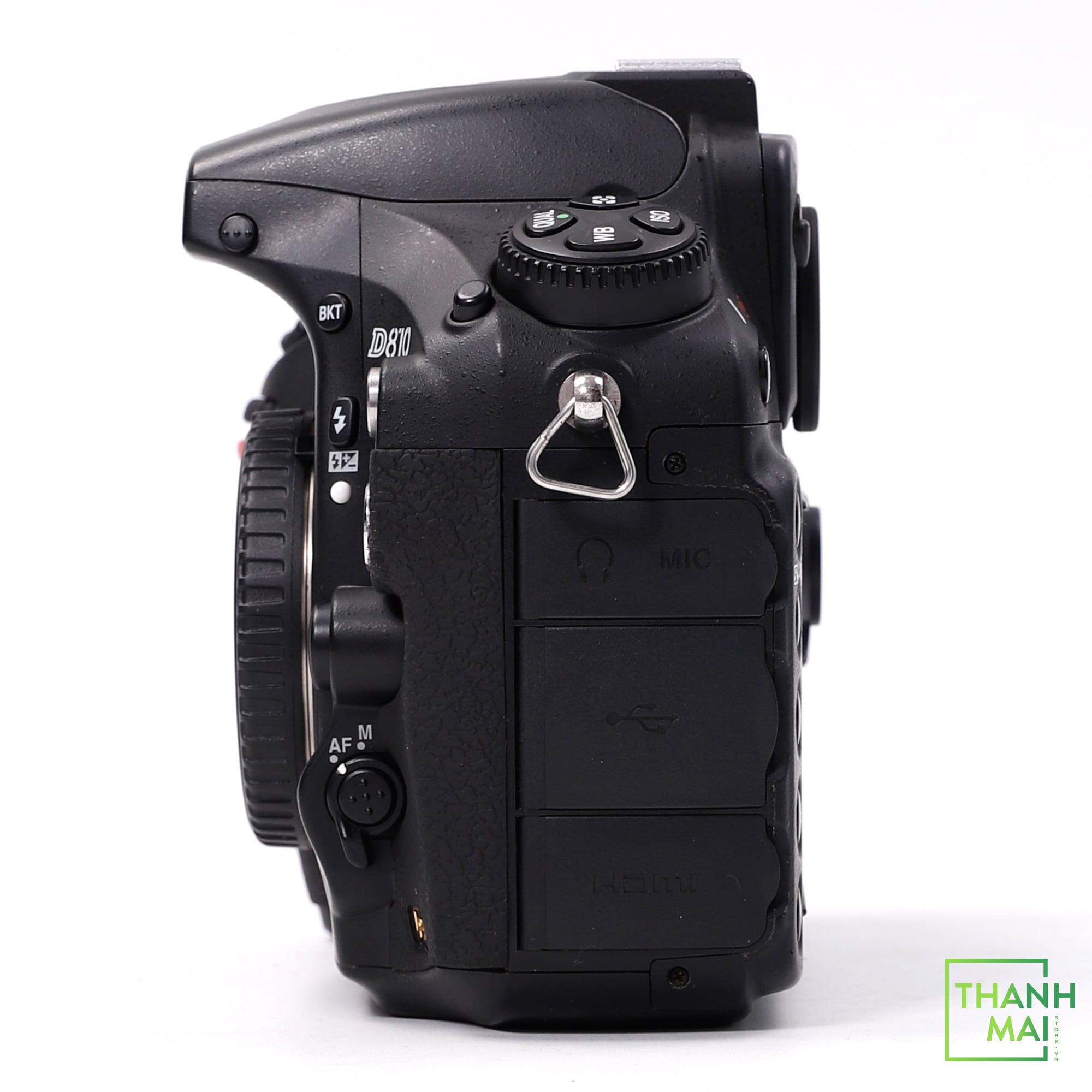 Máy ảnh Nikon D810