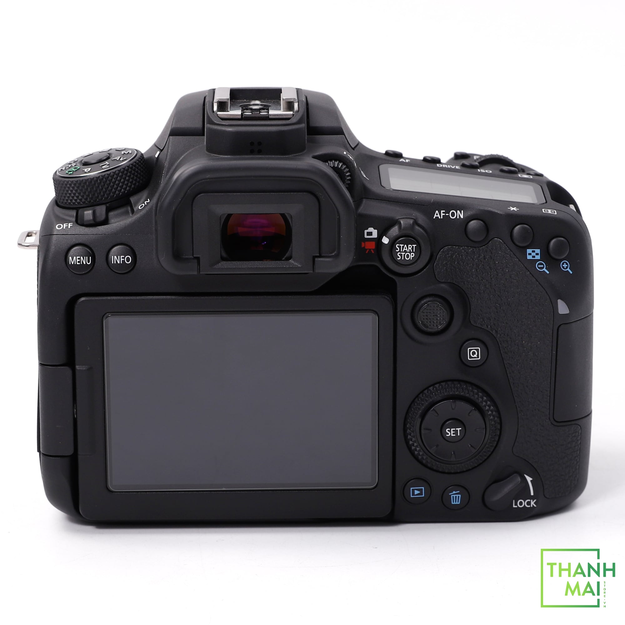 Máy ảnh Canon EOS 90D