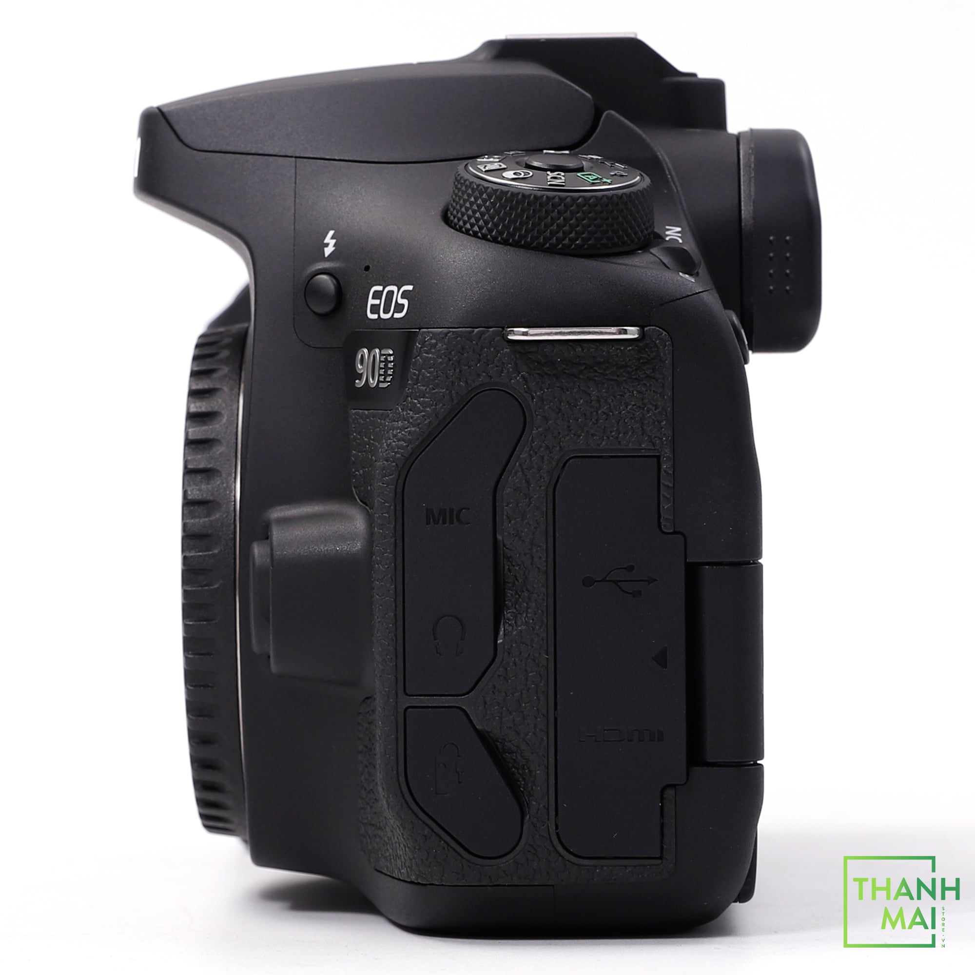 Máy ảnh Canon EOS 90D