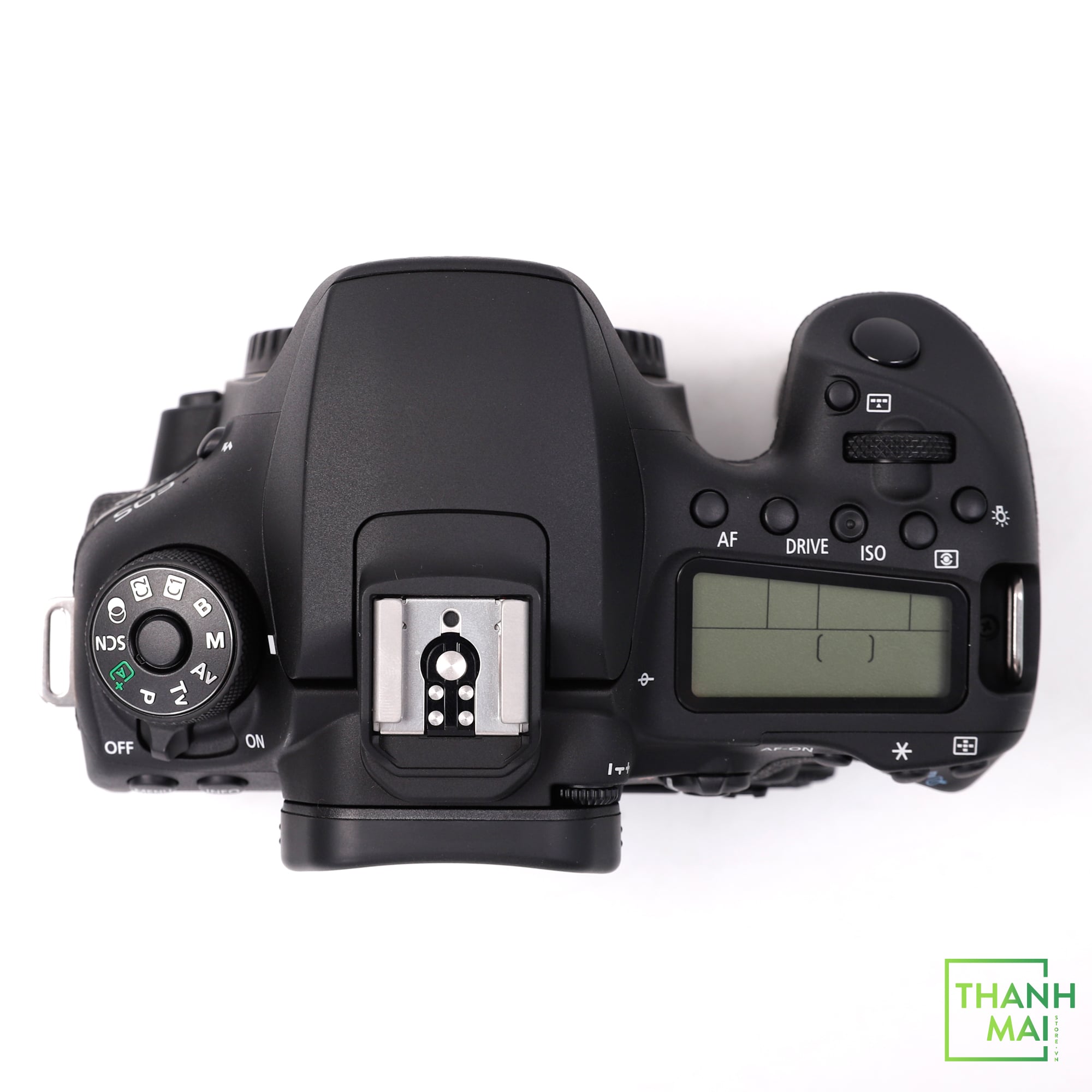 Máy ảnh Canon EOS 90D
