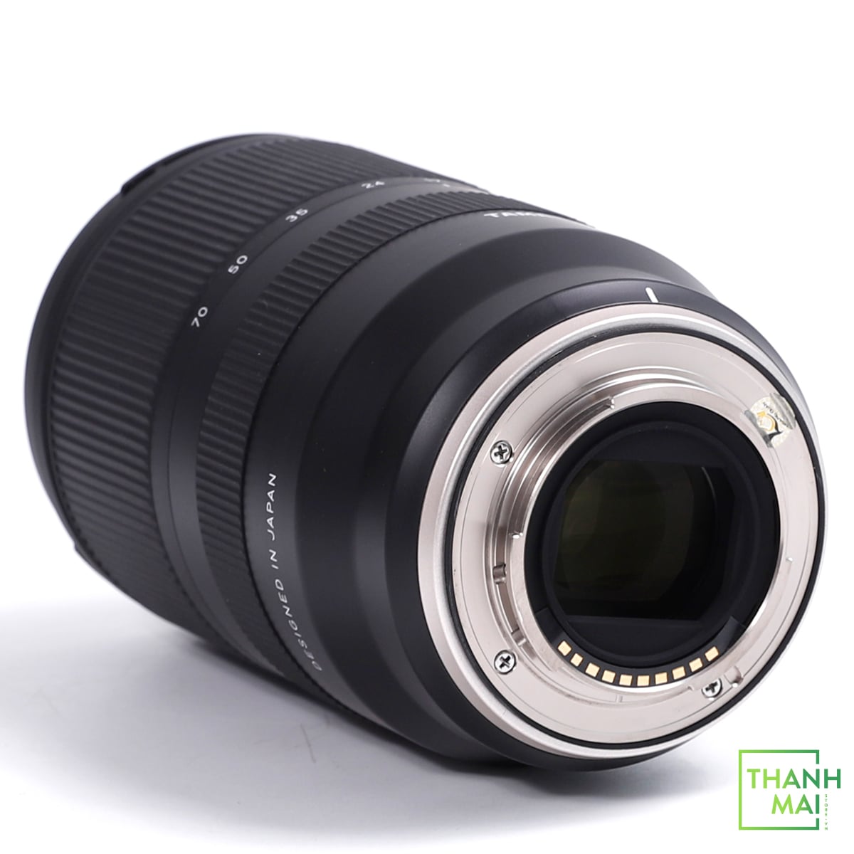 Ống kính Tamron 17-70mm f/2.8 Di III-A VC RXD for FUJIFILM X-mount