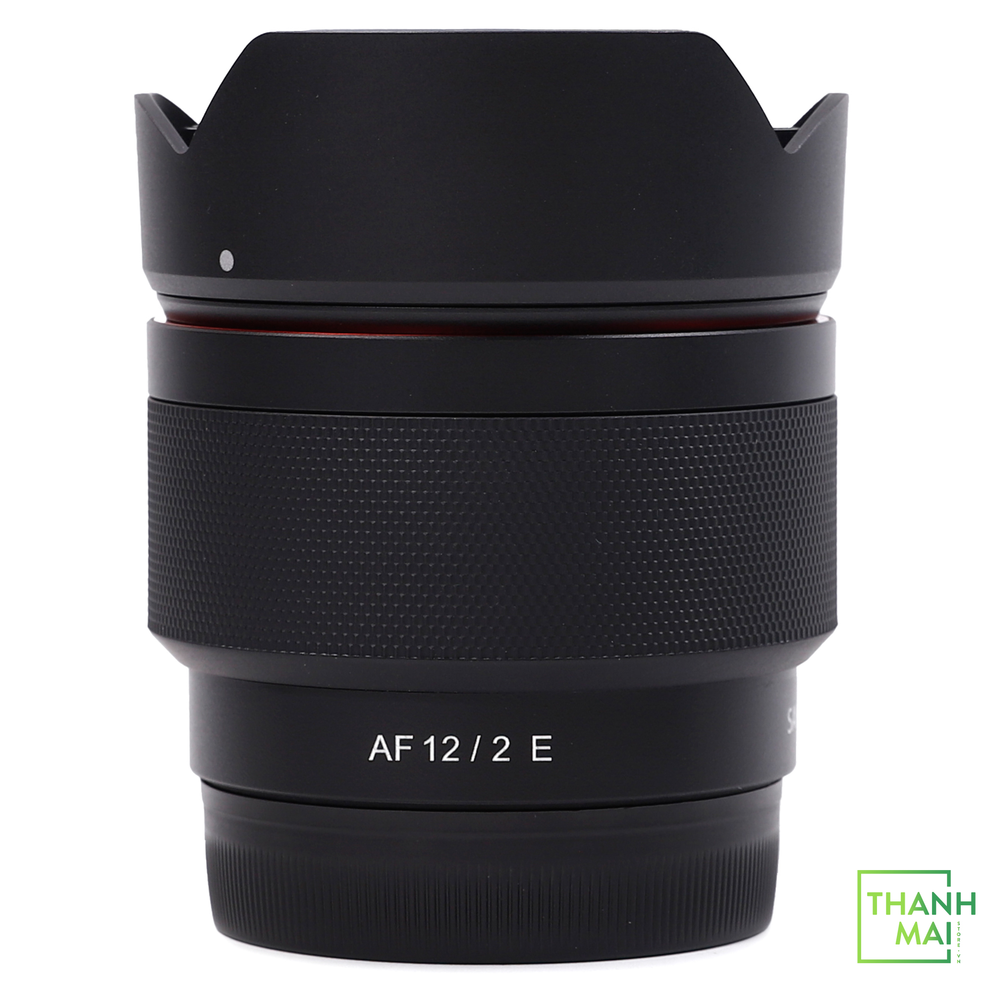 Ống kính Samyang AF 12mm f/2 For Sony E-mount APS-C