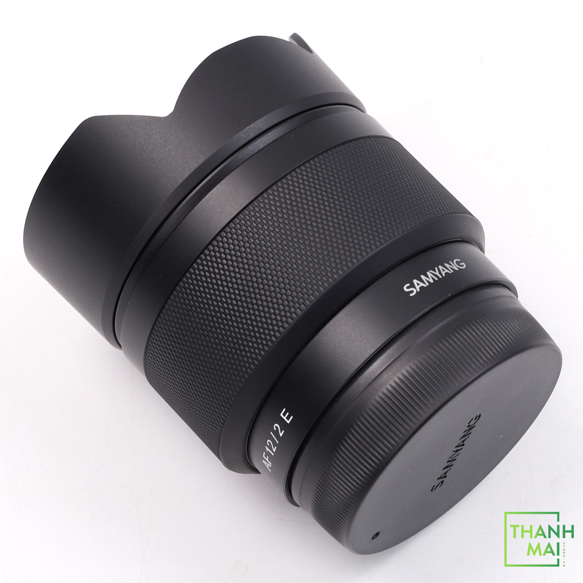 Ống kính Samyang AF 12mm f/2 For Sony E-mount APS-C