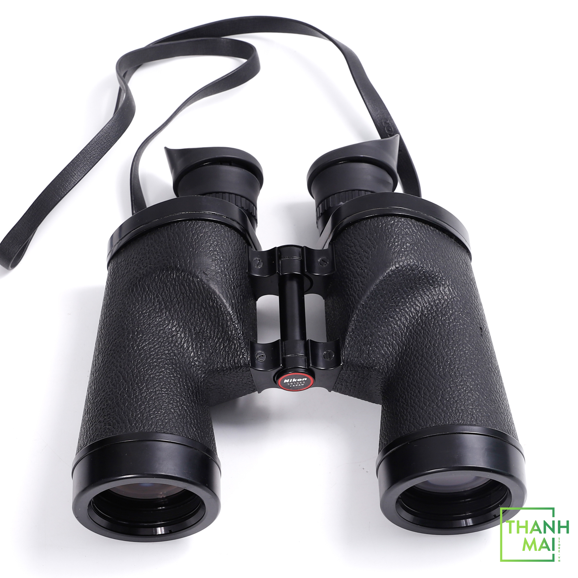 Đặc Điểm Ống nhòm Nikon Marine 7X50 IF HP WP Tropical