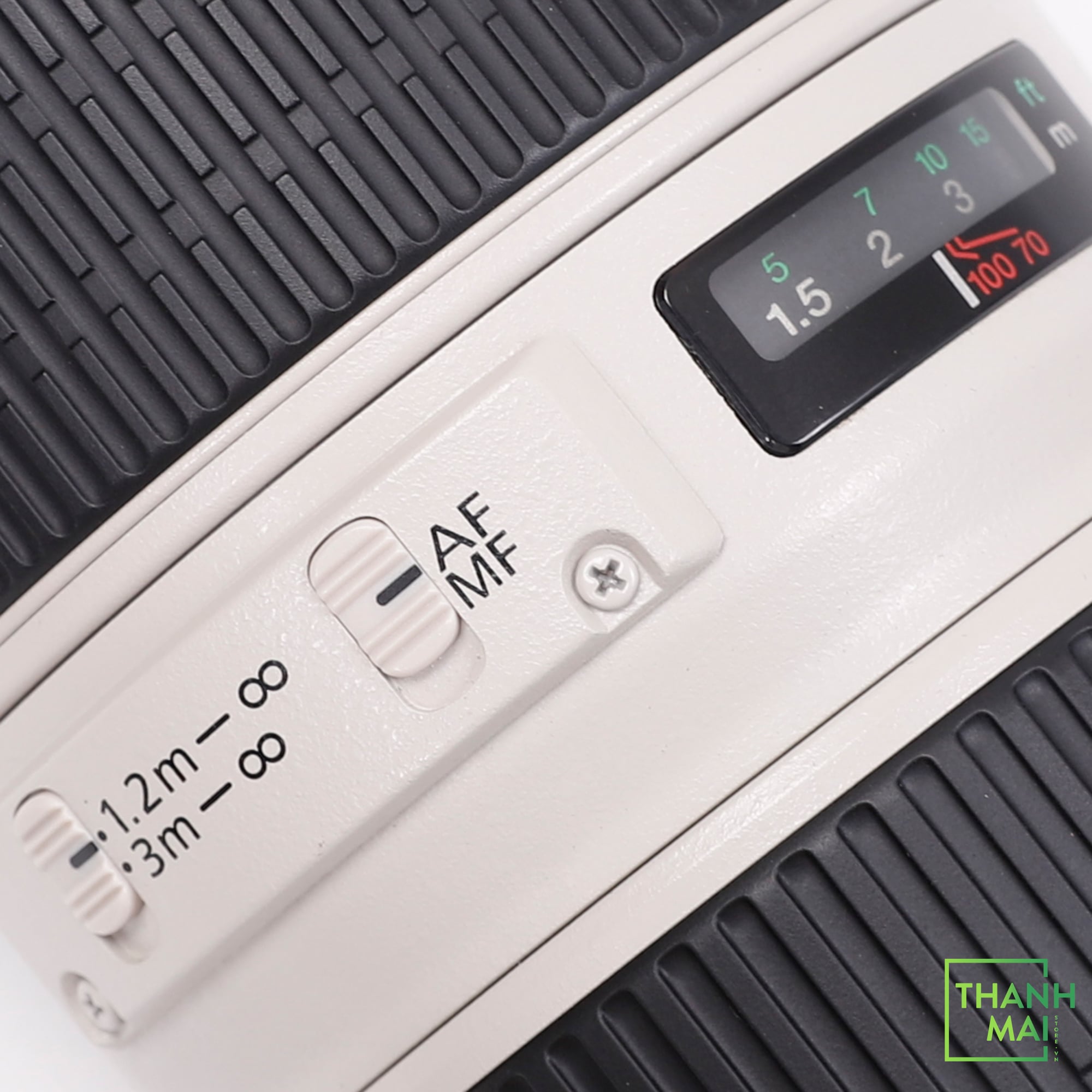 Ống kính Canon EF 70-200mm f/4L USM