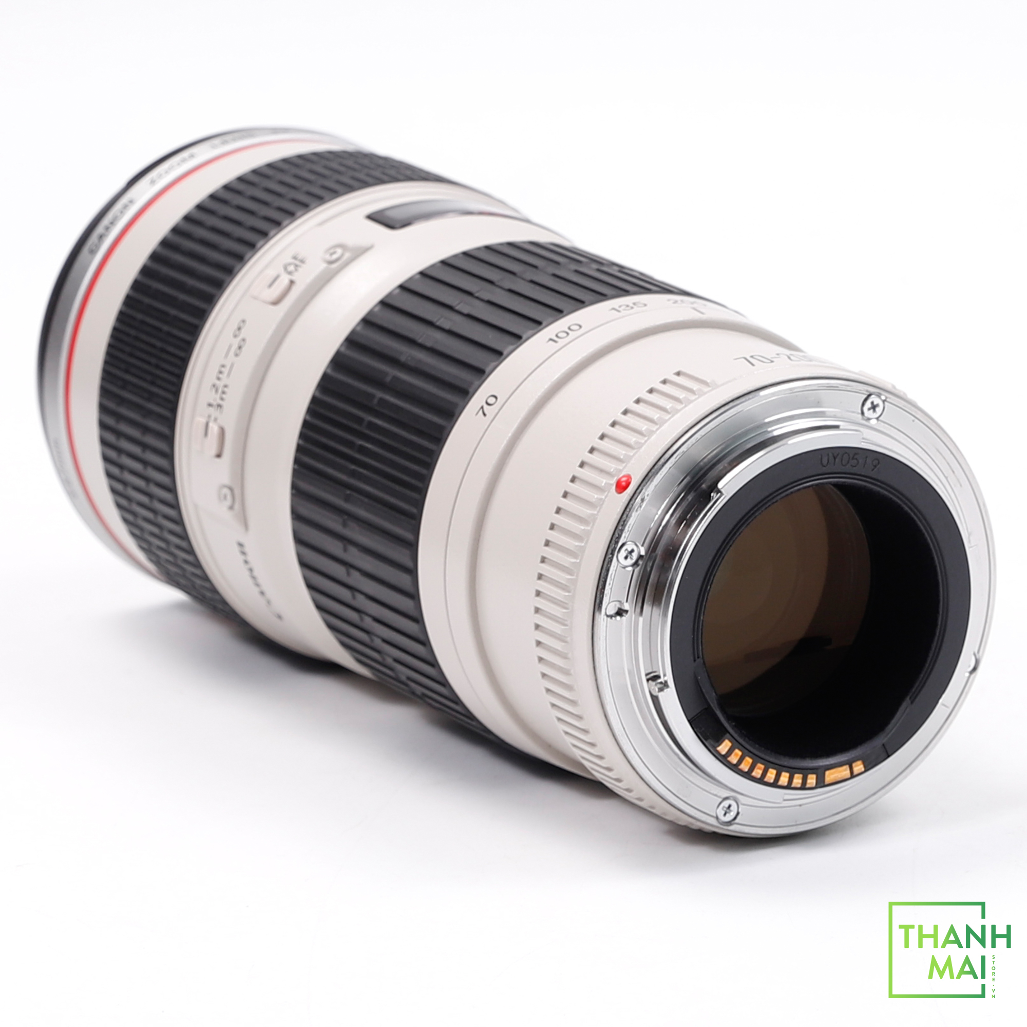 Ống kính Canon EF 70-200mm f/4L USM