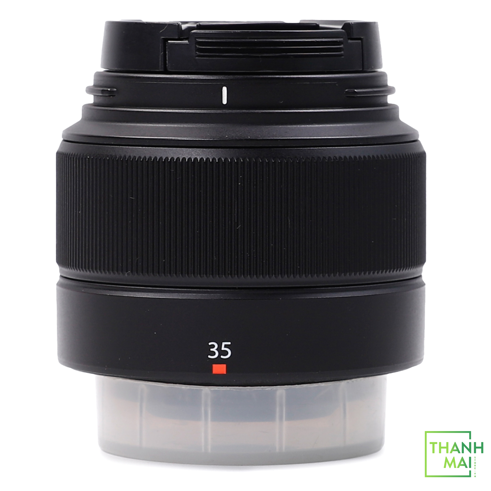 Ống kính Fujifilm XC 35mm F/2 ( Black )