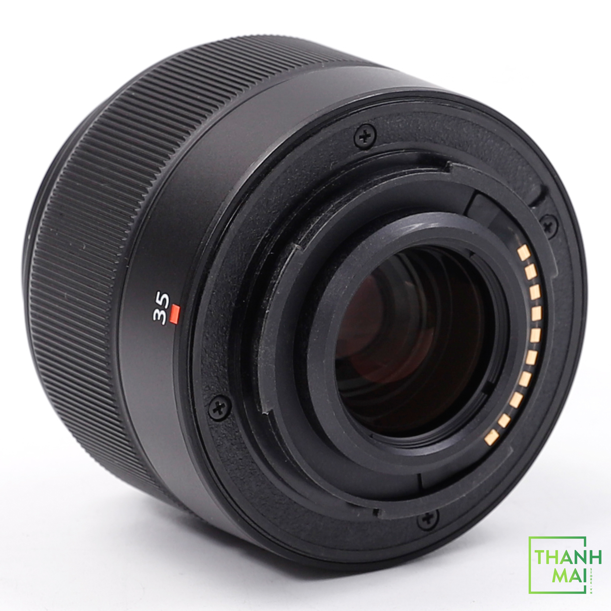 Ống kính Fujifilm XC 35mm F/2 ( Black )