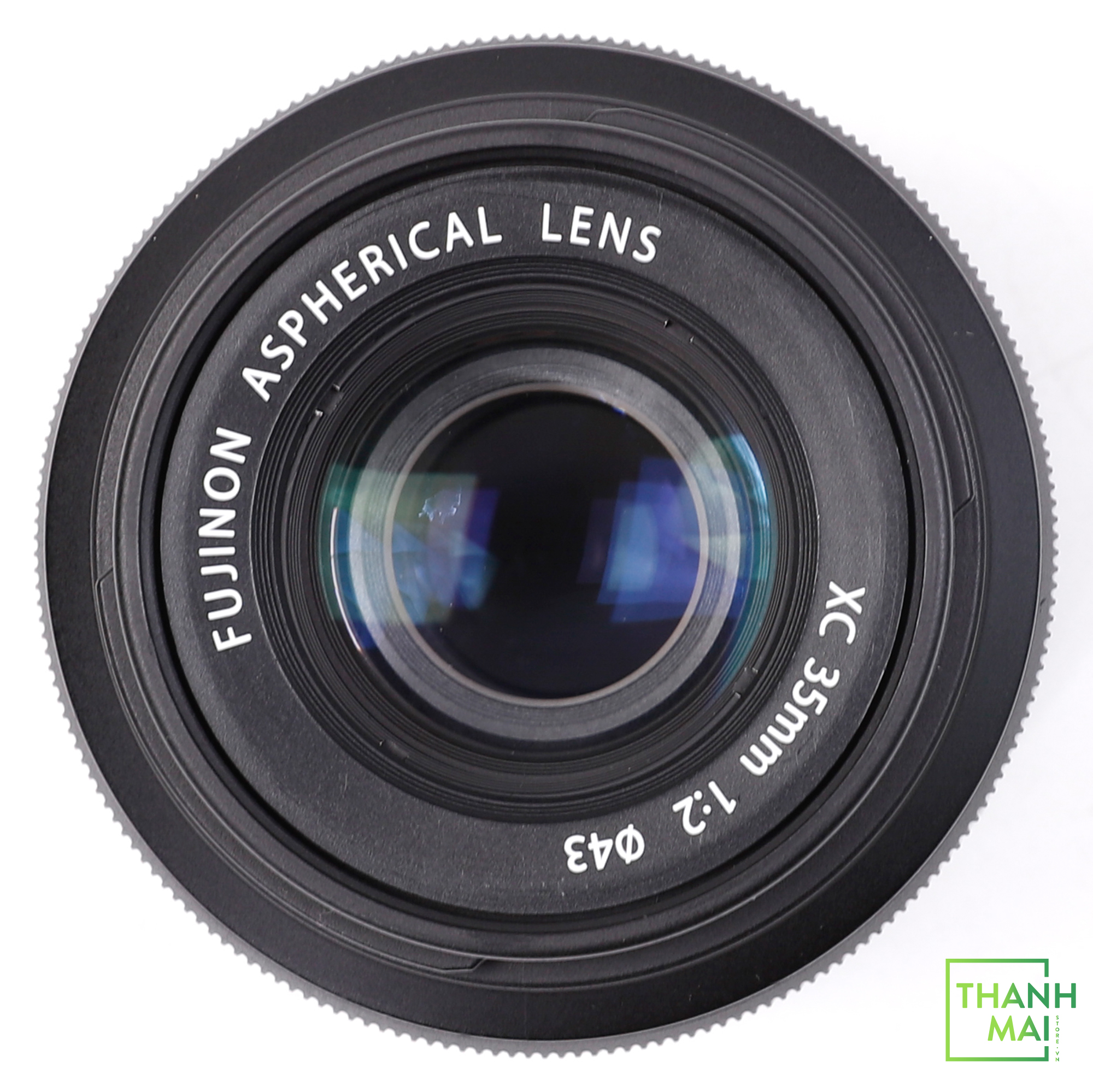 Ống kính Fujifilm XC 35mm F/2 ( Black )