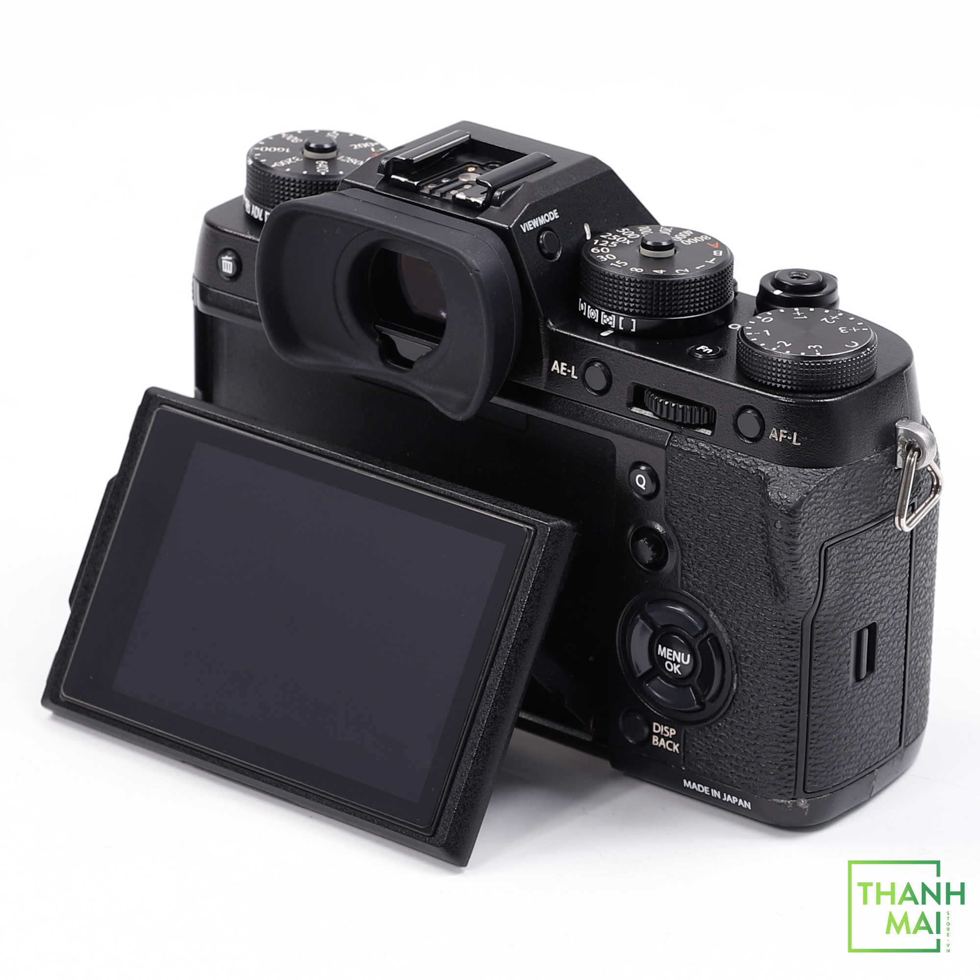 Máy ảnh Fujifilm X-T2 ( Body )