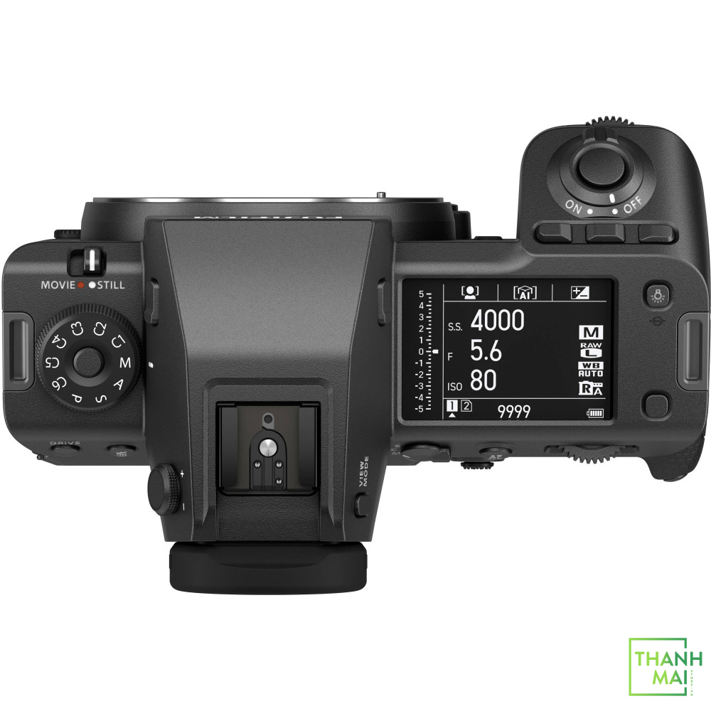 FUJIFILM GFX100S II