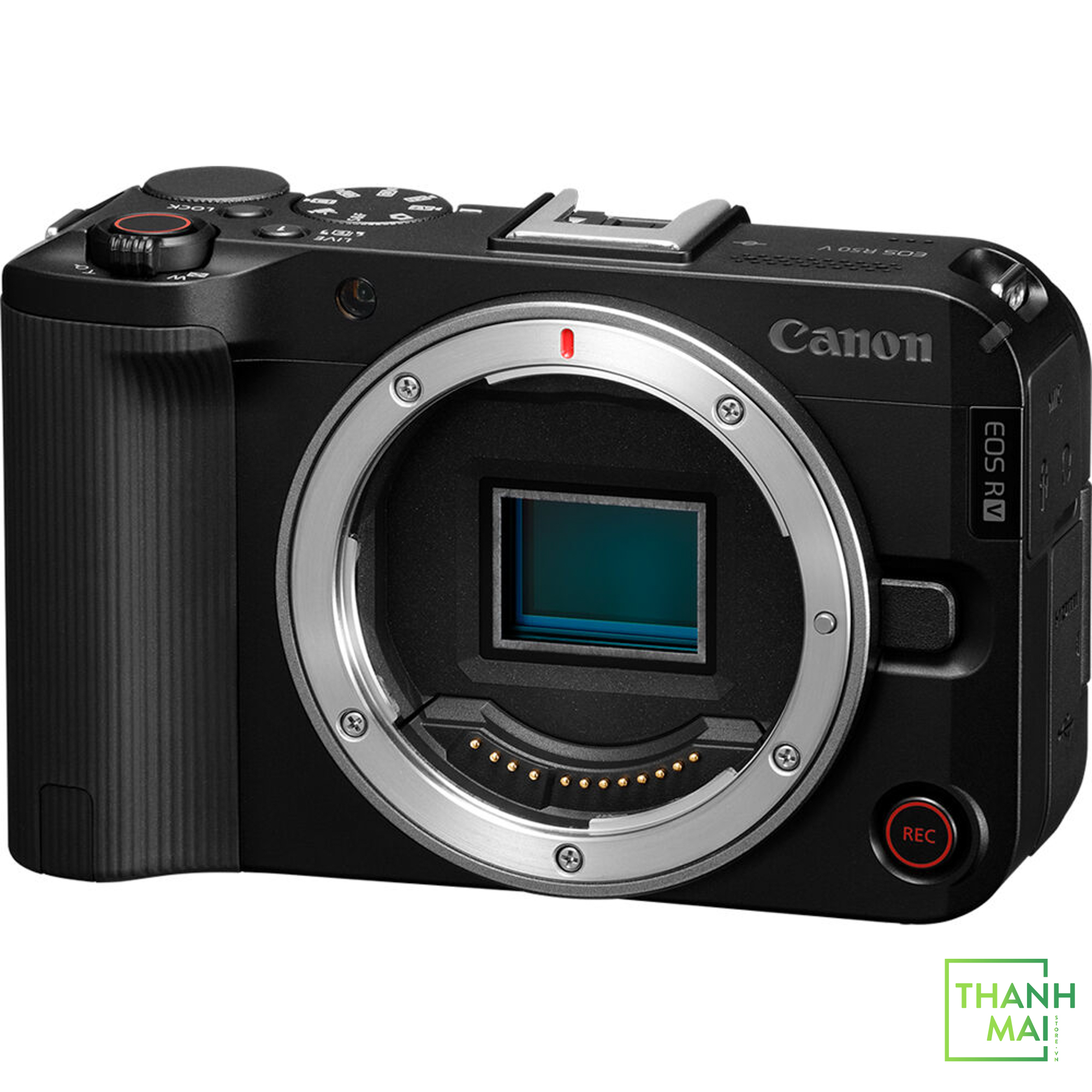 Máy ảnh Canon EOS R50 V