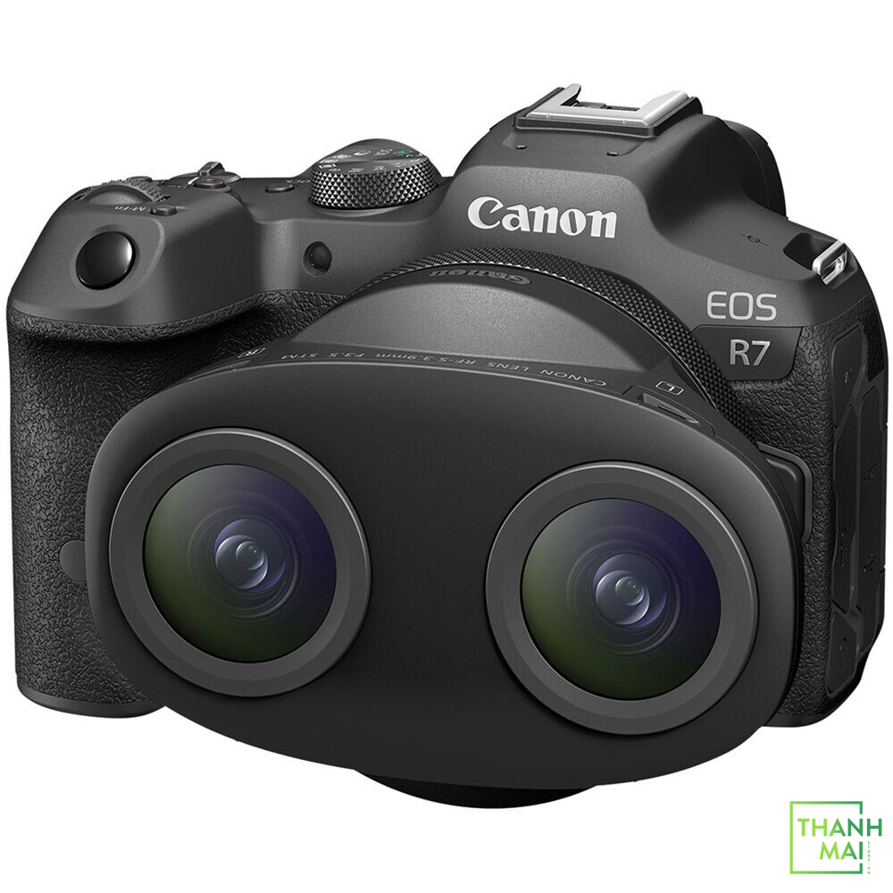 Ống kính Canon RF-S 3.9mm f/3.5 STM Dual Fisheye