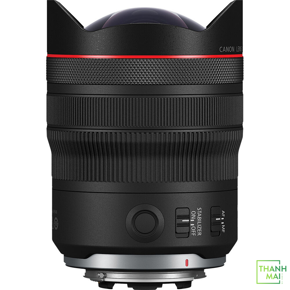 Ống Kính Canon RF 10-20mm f/4 L IS STM