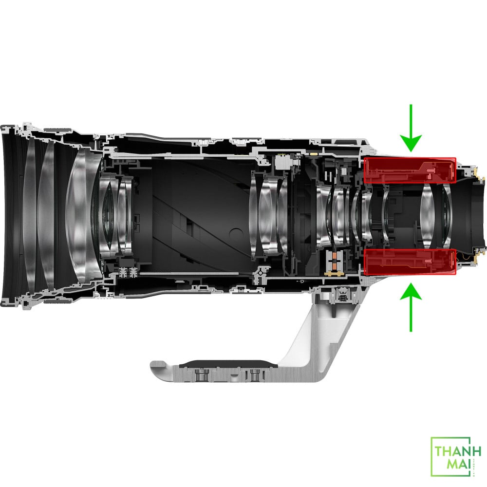 Canon RF 100-300mm f/2.8 L IS USM