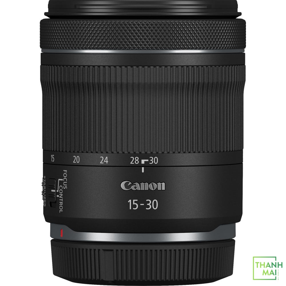 Ống kính Canon RF 15-30mm f/4.5-6.3 IS STM