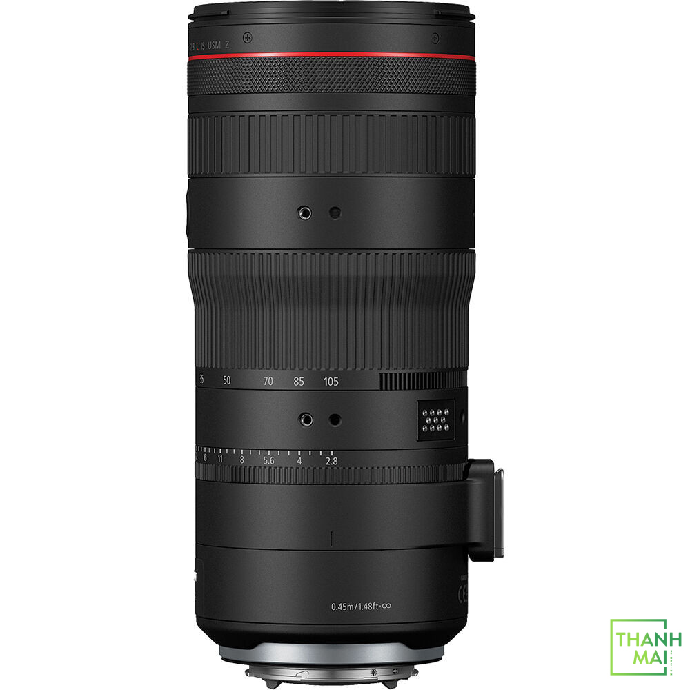 Ống kính Canon RF 24-105mm f/2.8 L IS USM Z