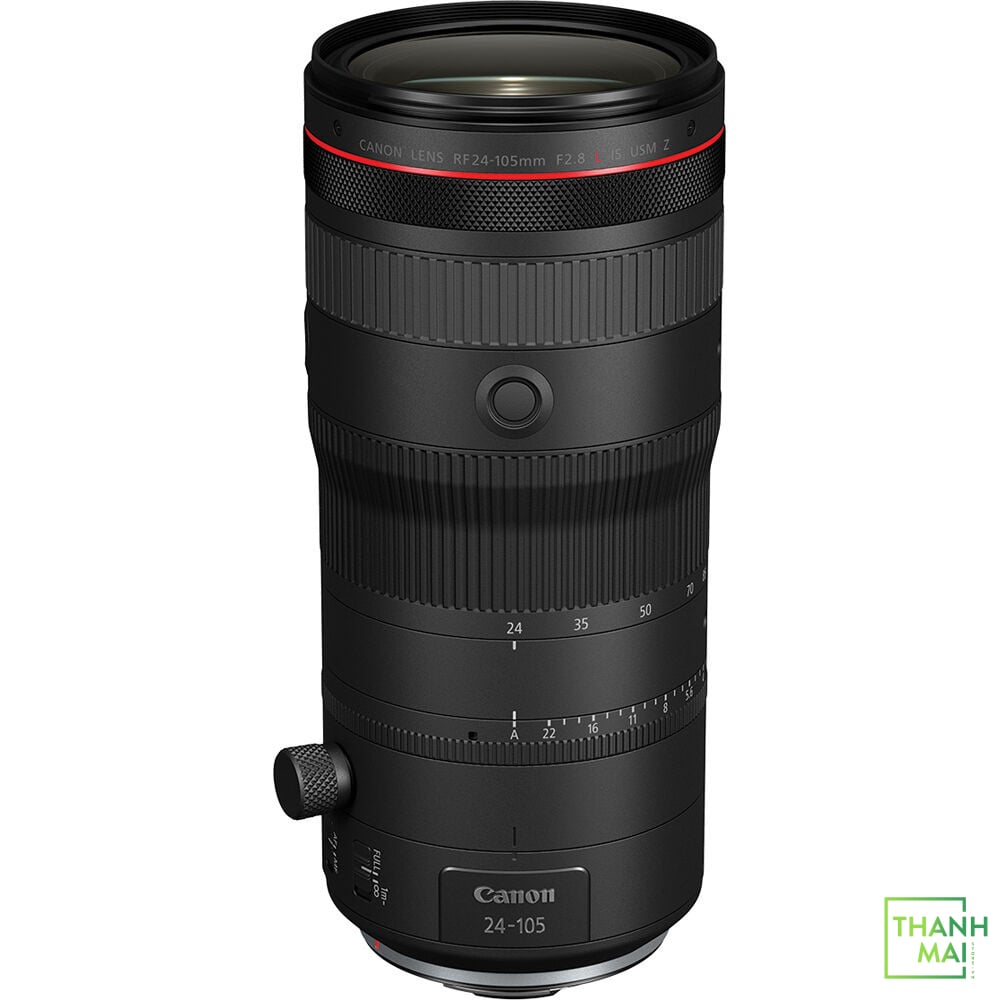 Ống kính Canon RF 24-105mm f/2.8 L IS USM Z