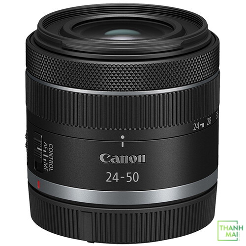 Ống Kính Canon RF 24-50mm f/4.5-6.3 IS STM