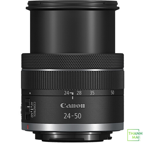 Ống Kính Canon RF 24-50mm f/4.5-6.3 IS STM