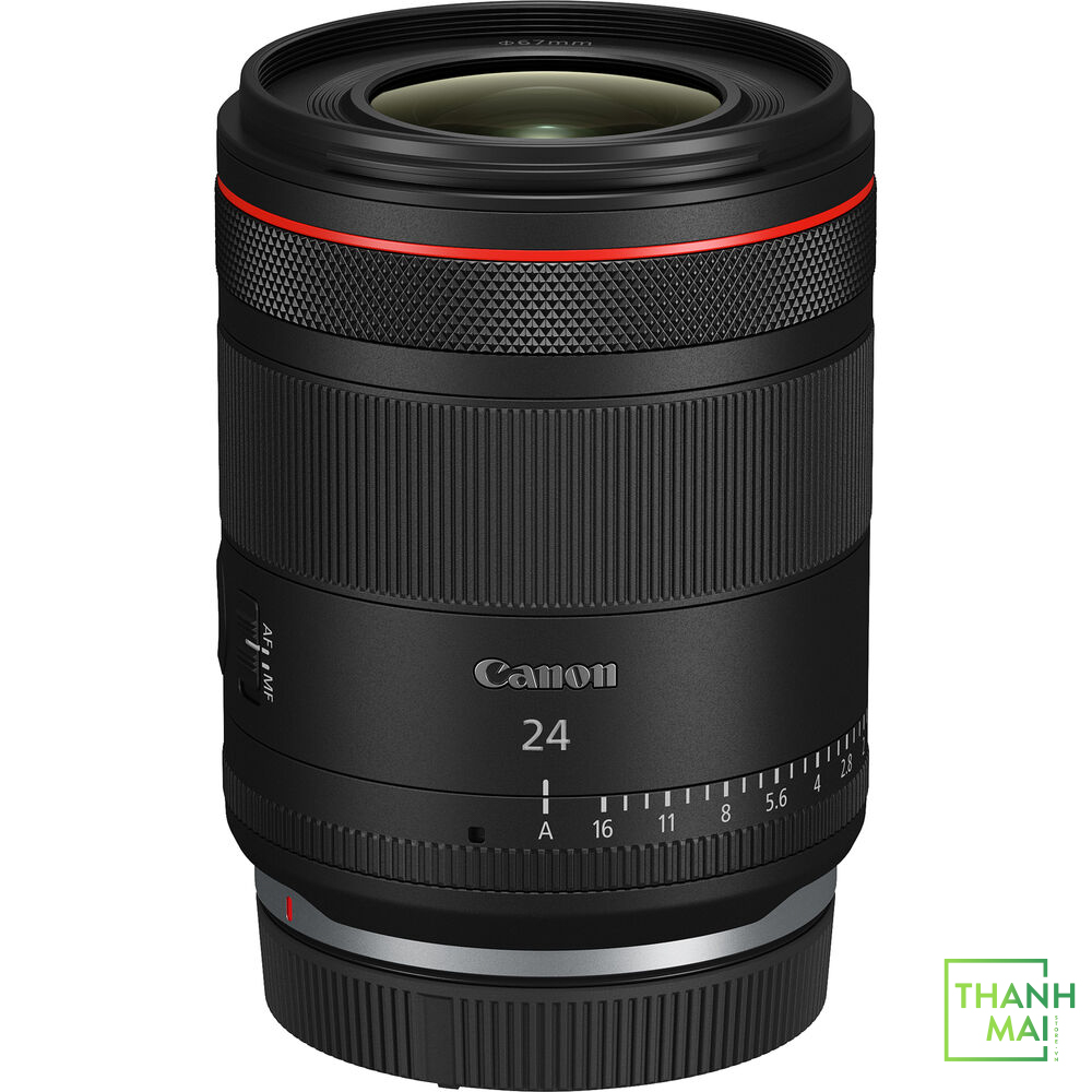 Ống kính Canon RF 24mm f/1.4L VCM