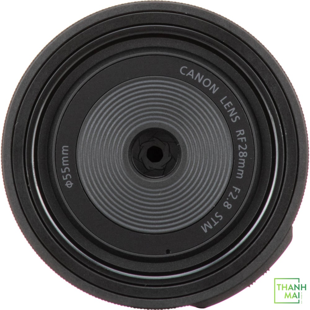 Ống kính Canon RF 28mm f/2.8 STM