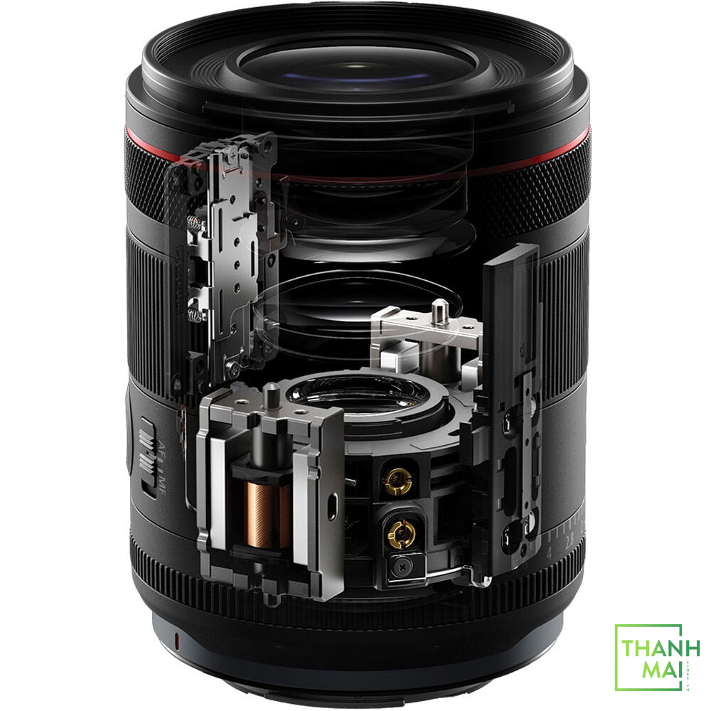 Ống kính Canon RF 35mm f/1.4 L VCM