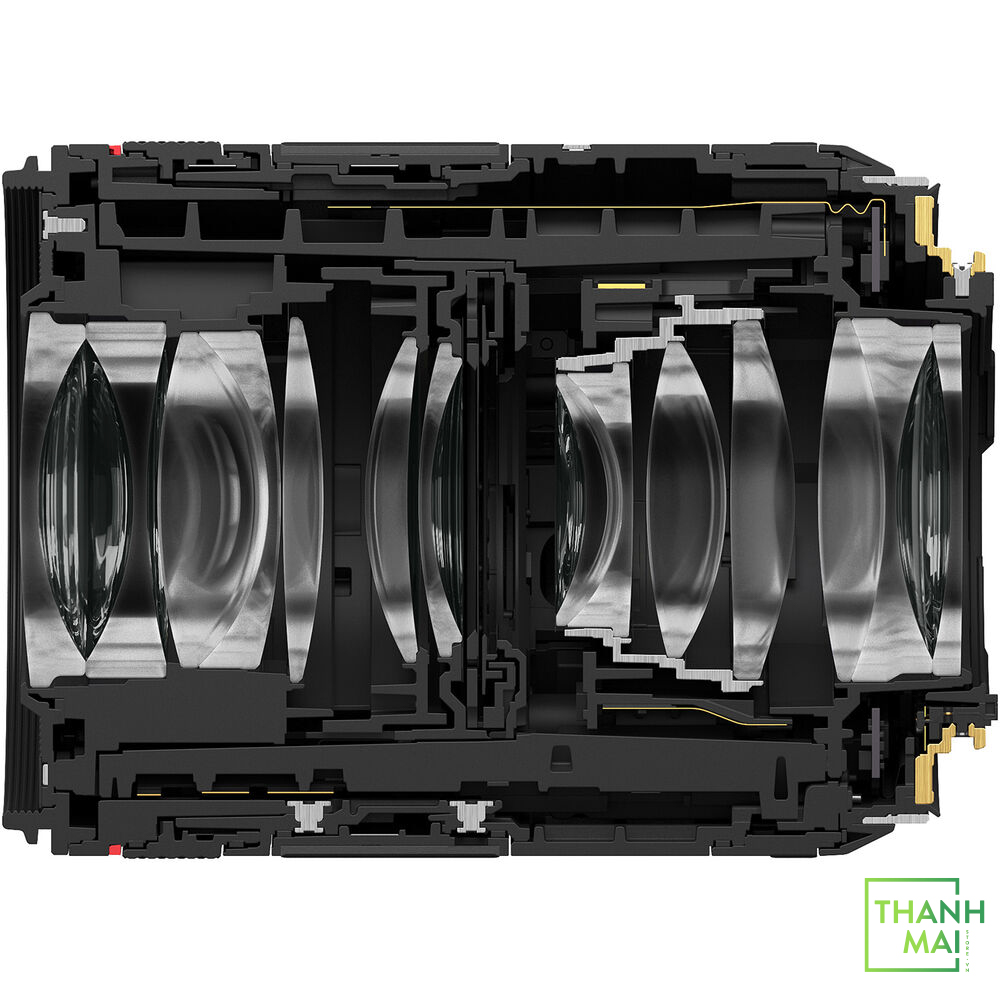 Ống kính Canon RF 35mm f/1.4 L VCM