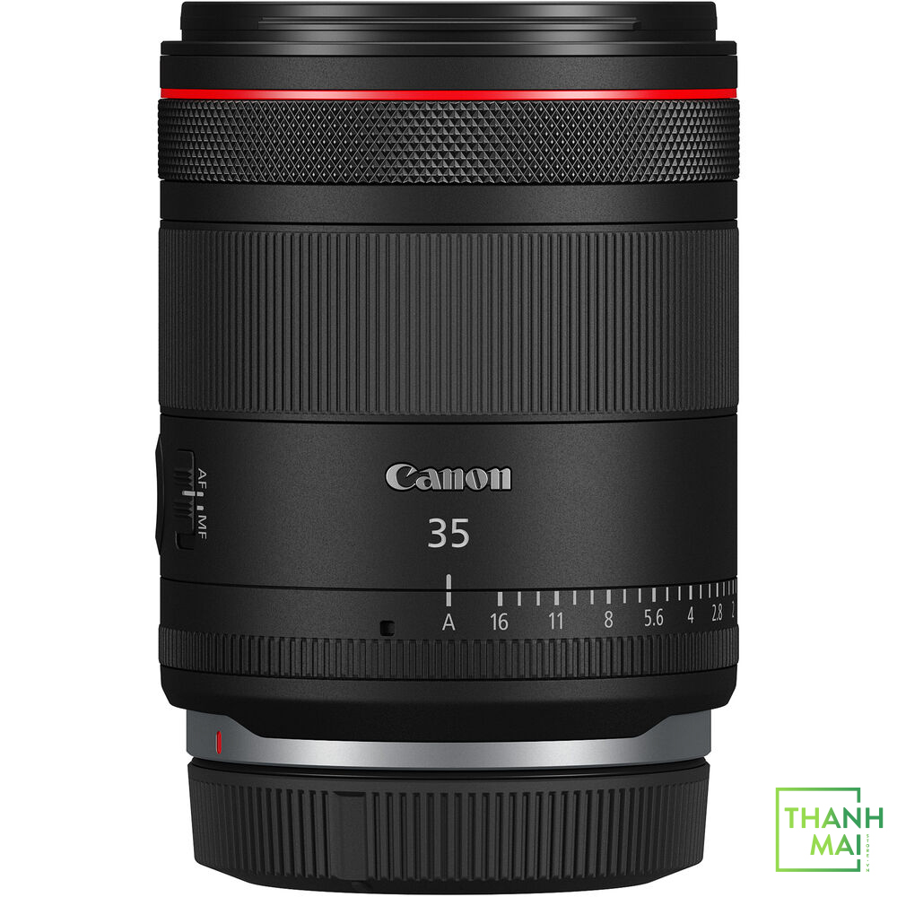 Ống kính Canon RF 35mm f/1.4 L VCM