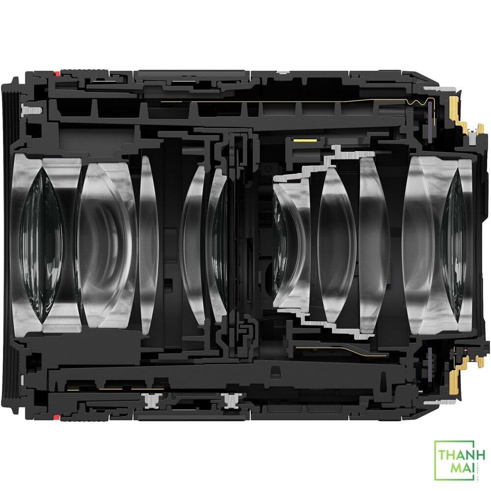 Ống kính Canon RF 35mm f/1.4L VCM