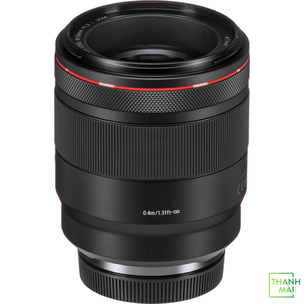 Ống Kính Canon RF 50mm f/1.2L USM