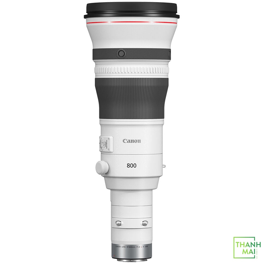 Ống kính Canon RF 800mm f/5.6 L IS USM