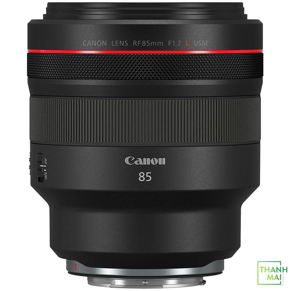 Ống kính Canon RF 85mm f/1.2L USM | Standard