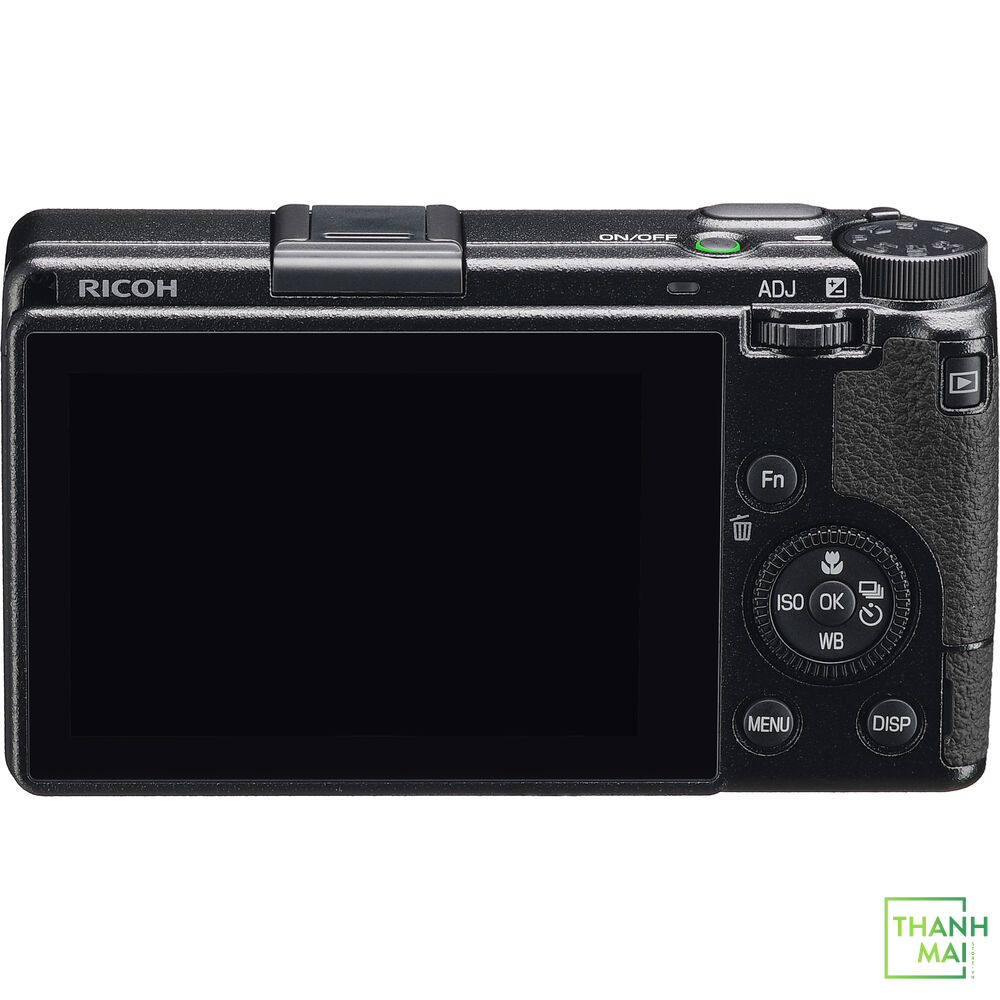 Máy ảnh Compact Ricoh GR IIIx