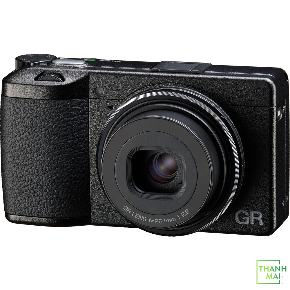 Máy ảnh Compact Ricoh GR IIIx HDF
