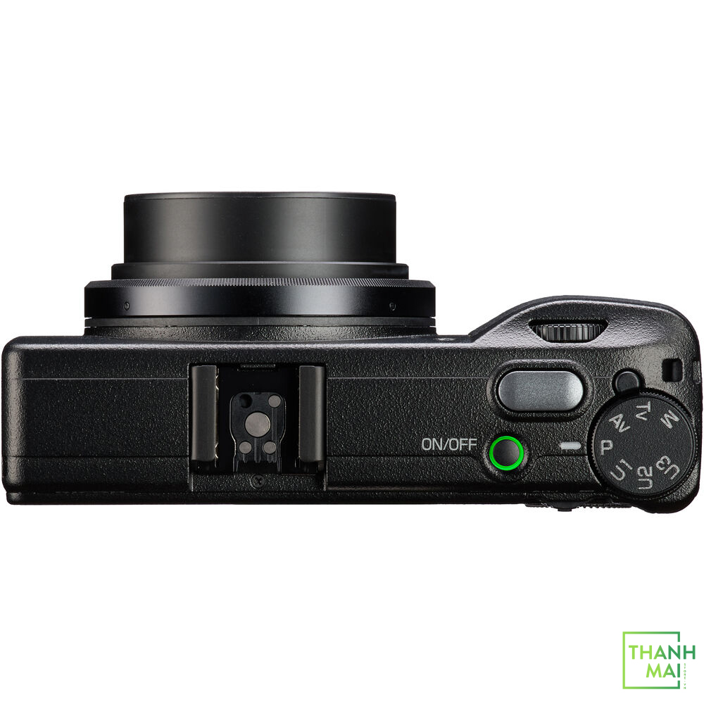 Máy ảnh Compact Ricoh GR IIIx HDF