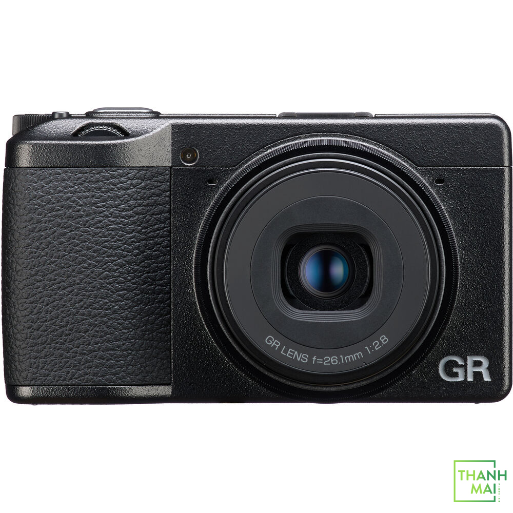 Máy ảnh Compact Ricoh GR IIIx HDF