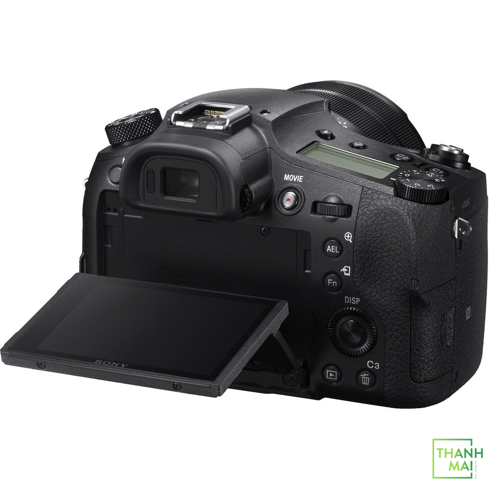 Sony CyberShot DSC- RX10 Mark IV