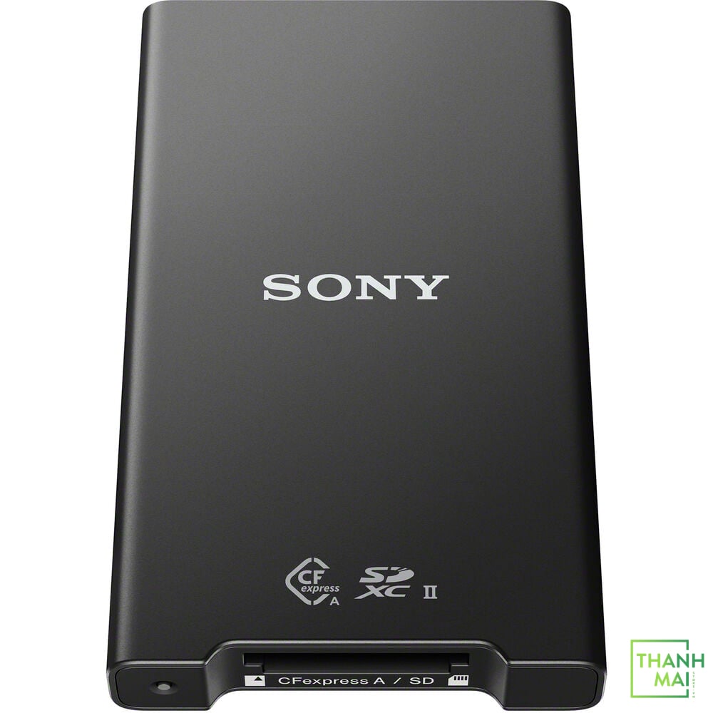 Đầu đọc thẻ Sony MRW-G2 CFexpress Type A/SD