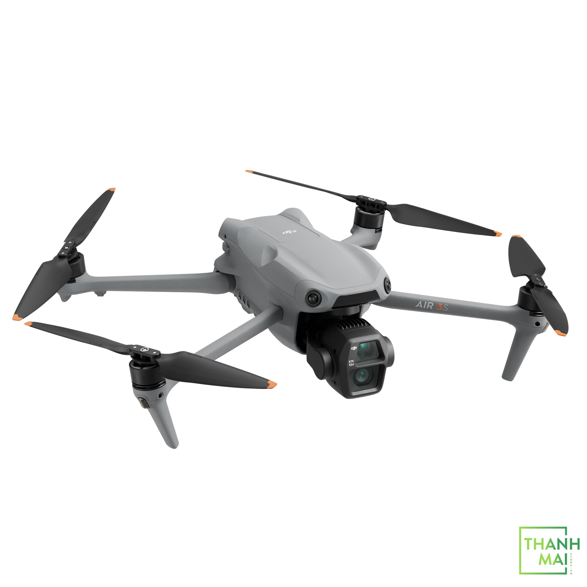 DJI Air 3S Fly More Combo ( DJI RC-N3 )