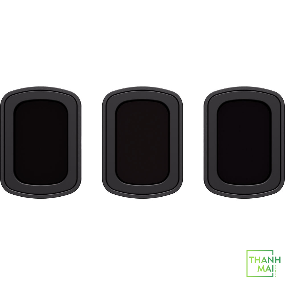 Osmo Pocket 3 Magnetic ND Filters Set