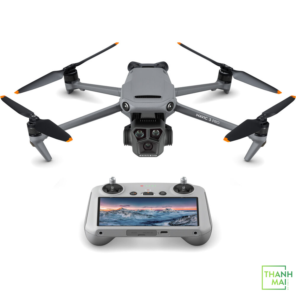 DJI Mavic 3 Pro (+ DJI RC)
