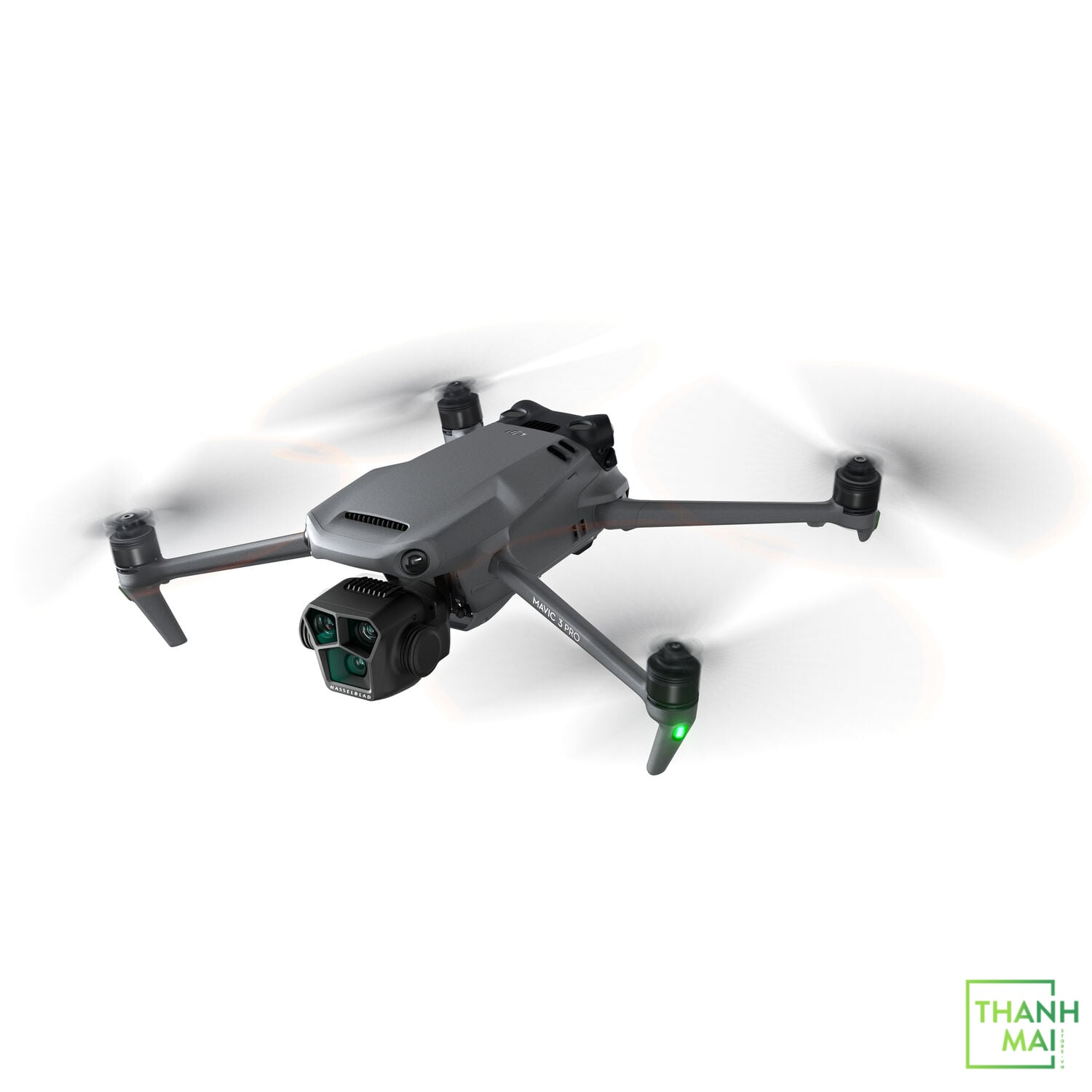 DJI Mavic 3 Pro Fly More Combo (DJI RC)