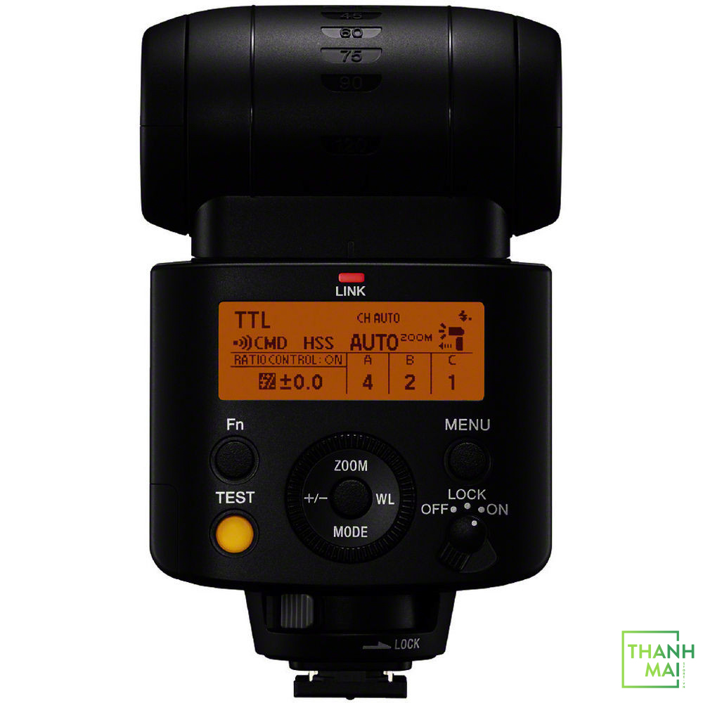 Đèn Flash Sony HVL-F45RM Wireless Radio