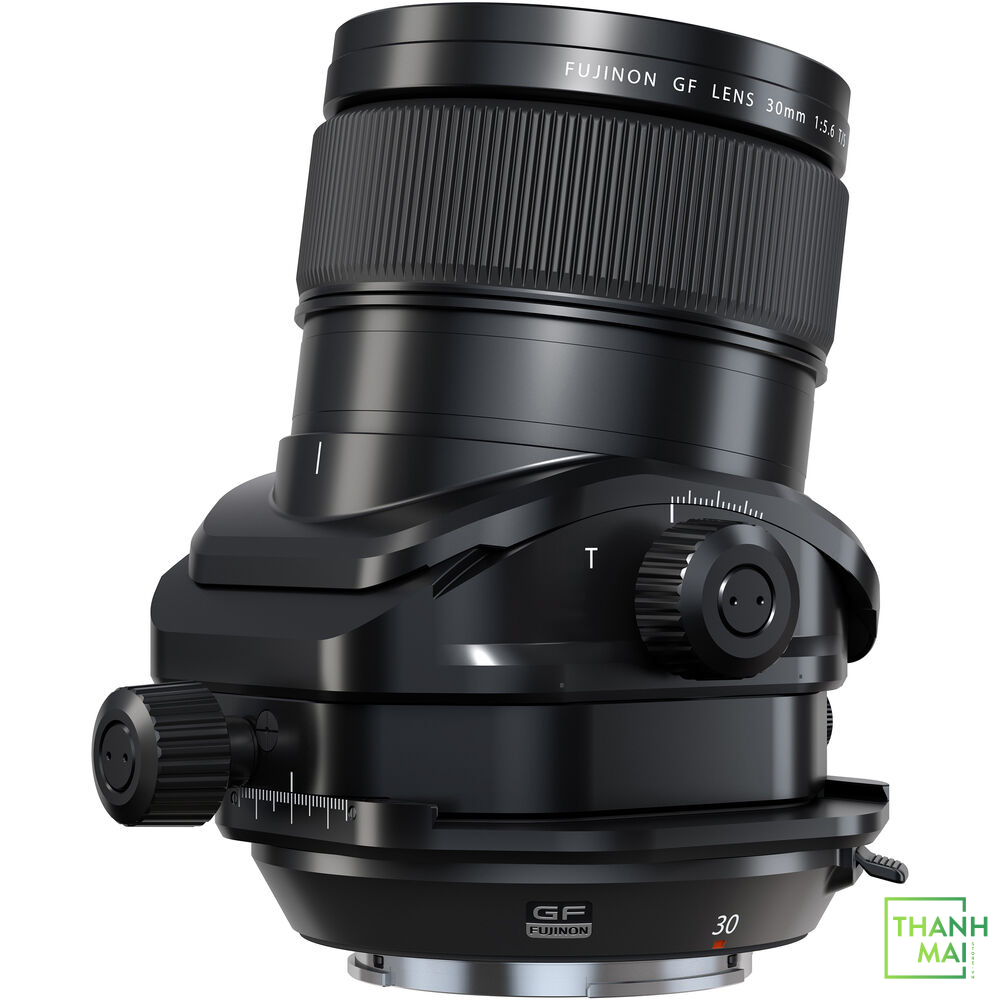 Ống Kính Fujifilm GF 30mm f/5.6 T/S
