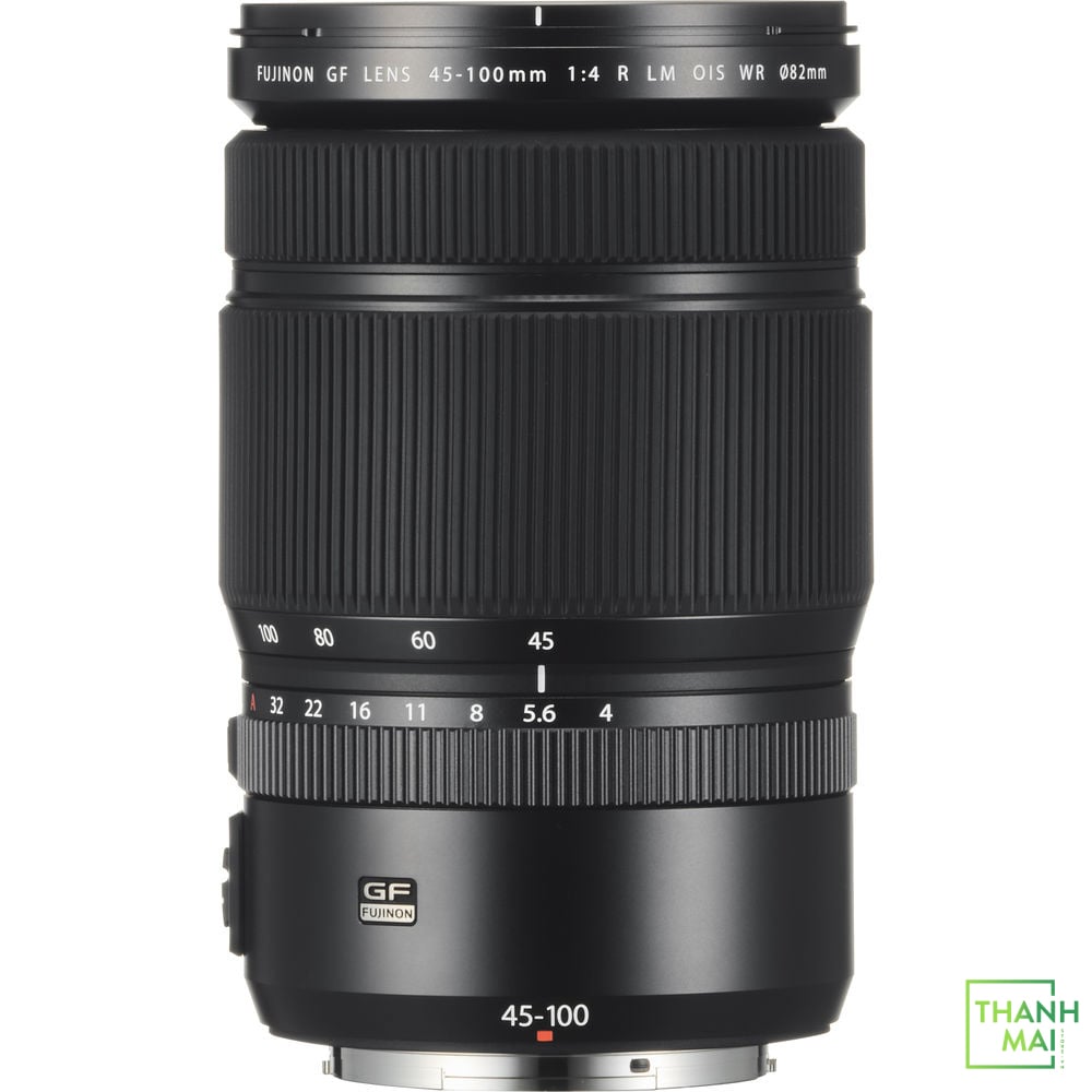 Ống kính Fujifilm GF 45-100mm f/4 R LM OIS WR