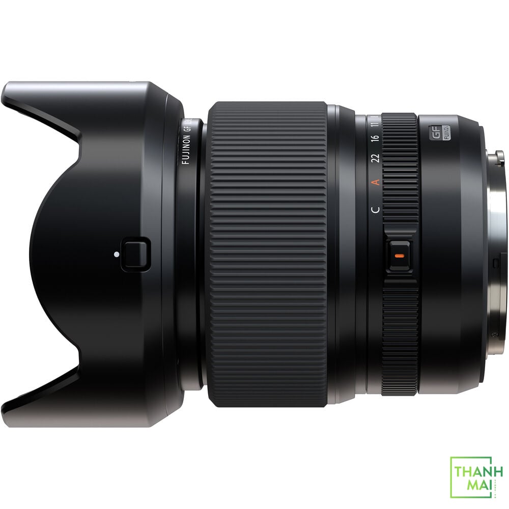 Ống Kính Fujifilm GF 55mm f/1.7 R WR