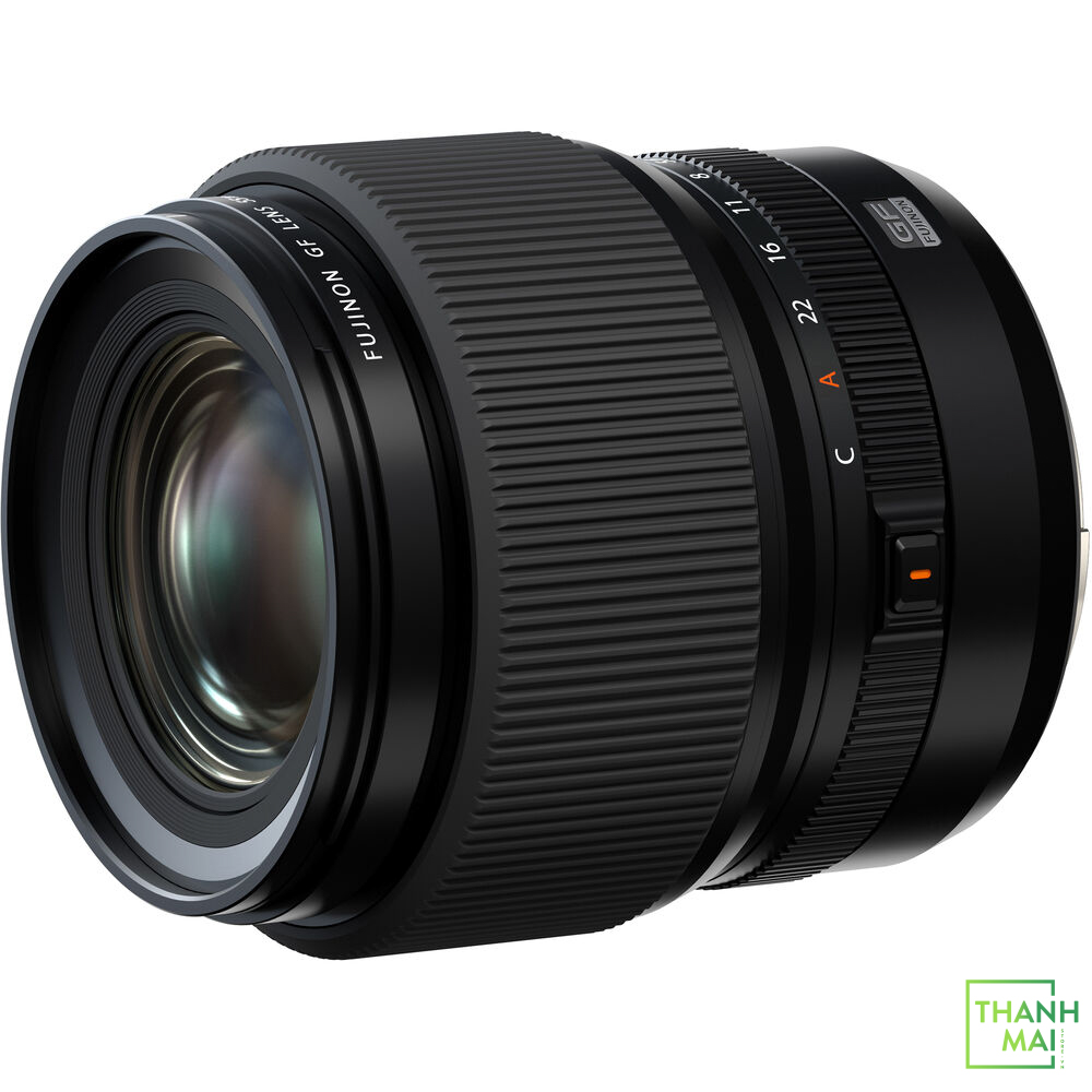 Ống Kính Fujifilm GF 55mm f/1.7 R WR