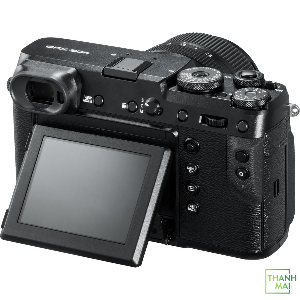 Máy ảnh Fujifilm GFX 50R